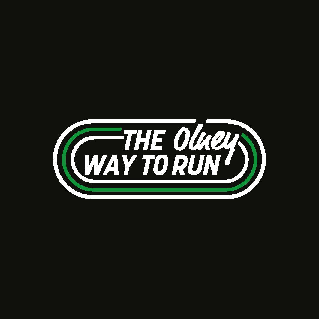 The Olney Way To Run