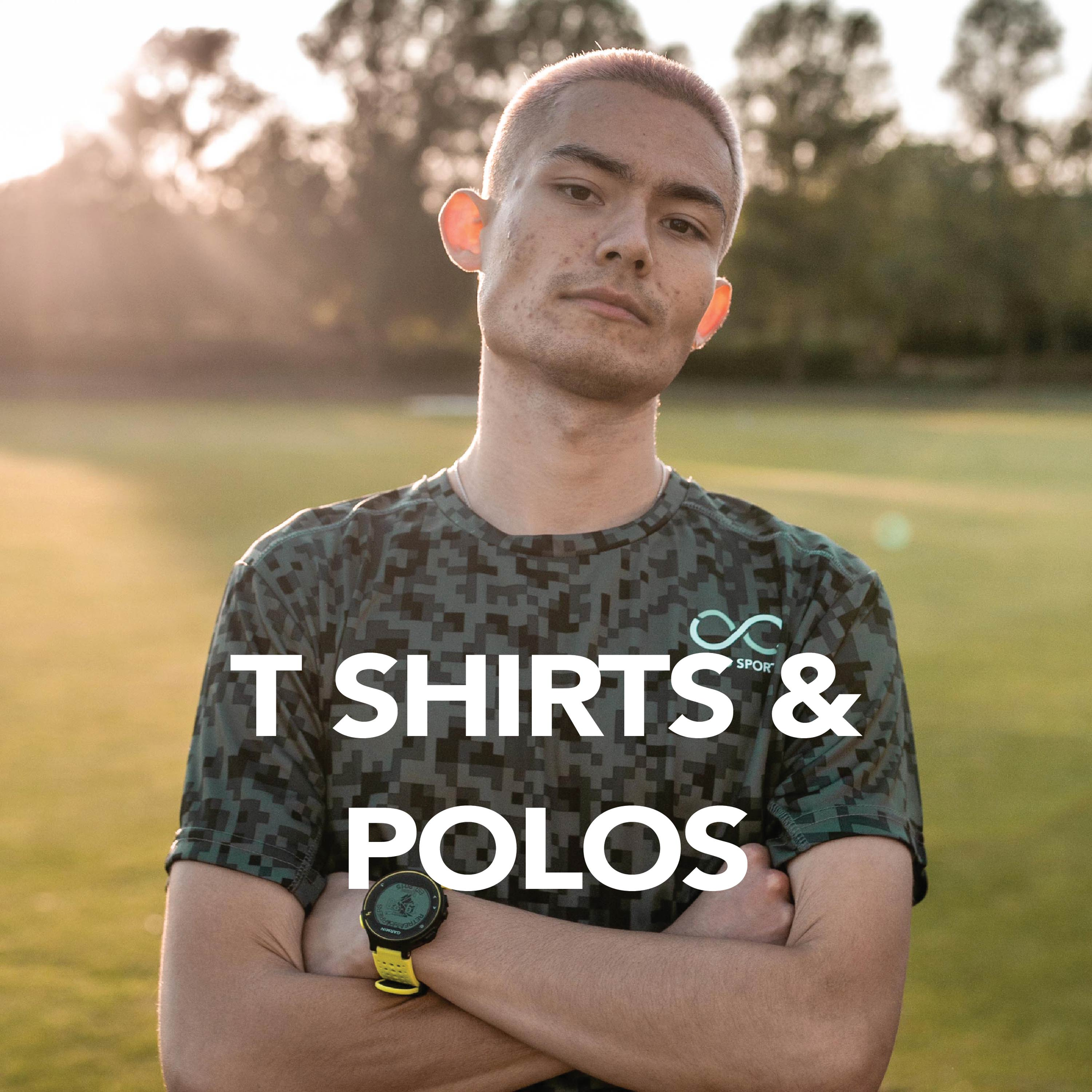 T-shirts + Polos
