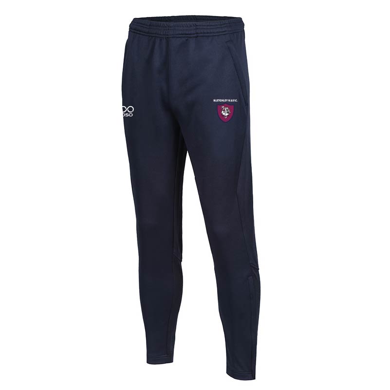 Bletchley RUFC Skinny Pant Junior - Navy