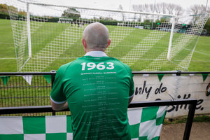 Newport Pagnell Football Club Polo - Green