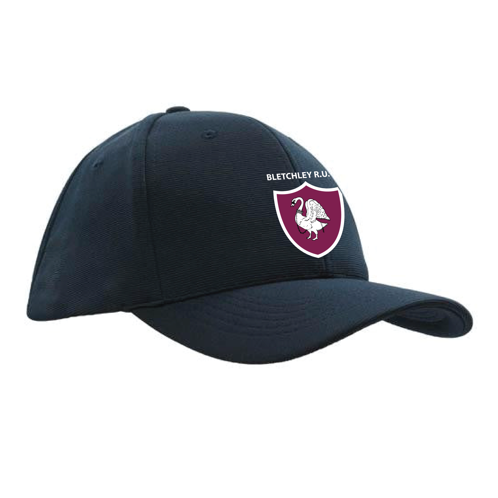 Bletchley RUFC Cap - Navy