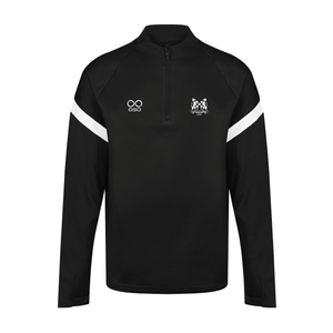 MKRUFC Tech Midlayer - Black/white