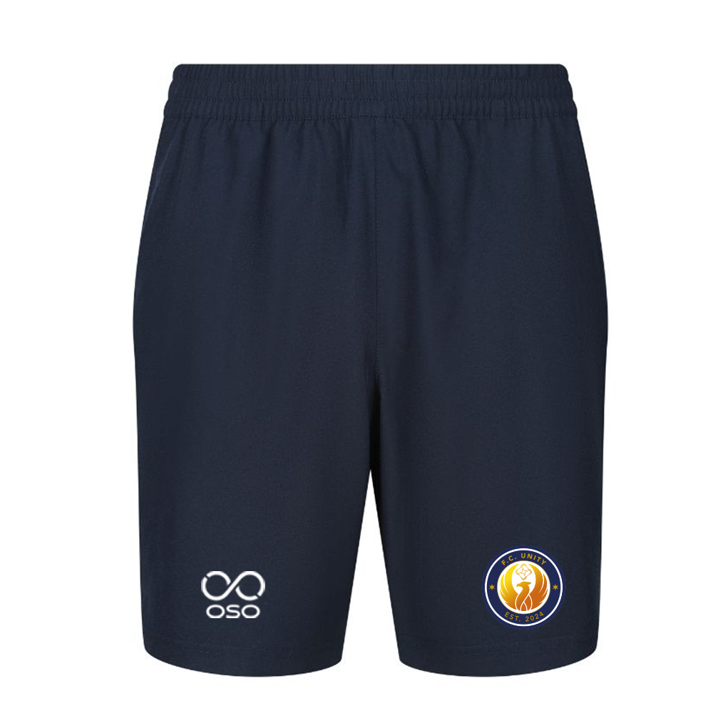FC Unity Tech Shorts - Navy