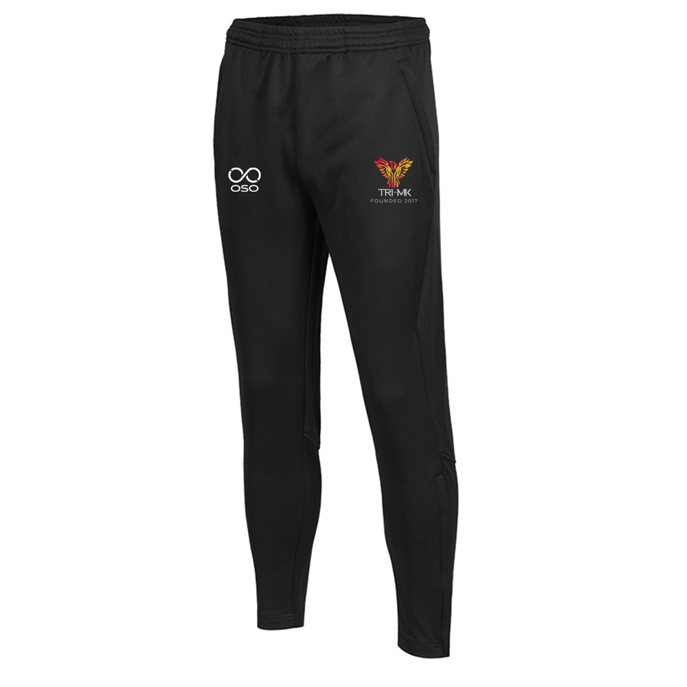 Phoenix Tri-MK Skinny Pant Junior - Black