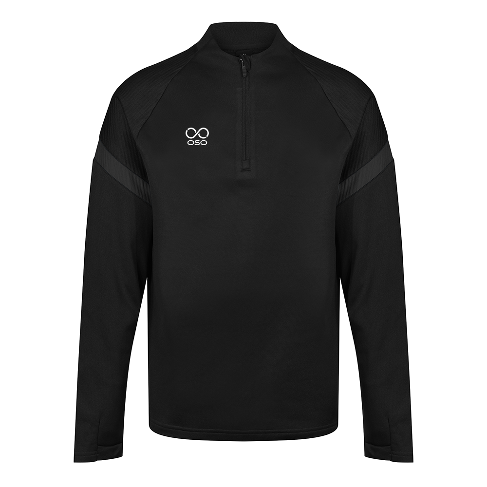 OSO Kinetic Midlayer - Black/black