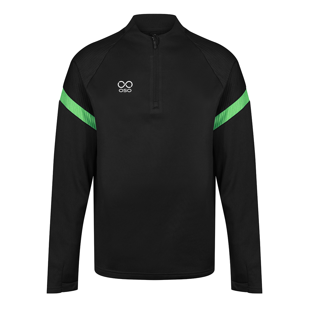 OSO Kinetic Midlayer - Black / Green