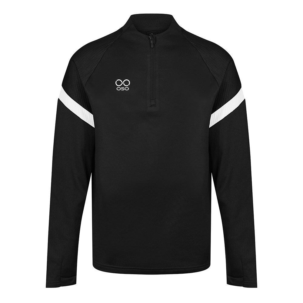 OSO Kinetic Midlayer - Black / White