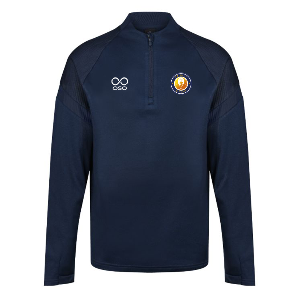 FC Unity Tech Midlayer - Navy/navy