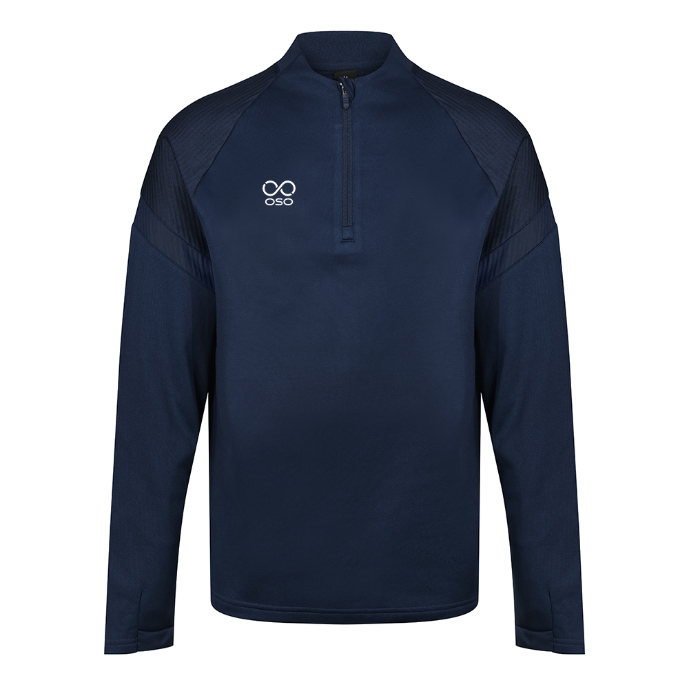 OSO Kinetic Midlayer - Navy/navy
