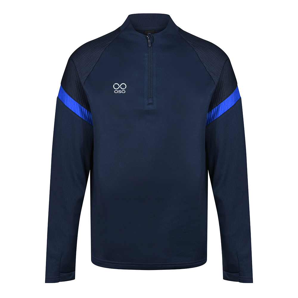 OSO Kinetic Midlayer - Navy/royal