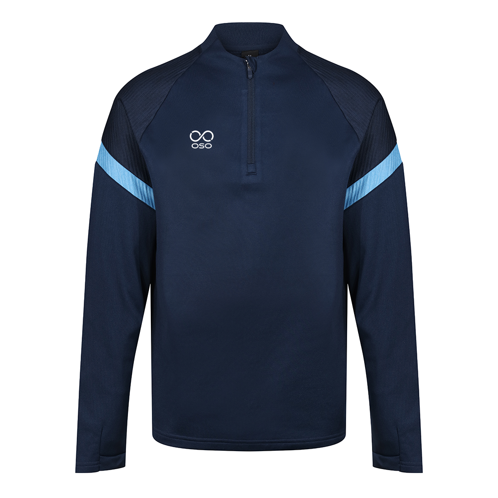 OSO Kinetic Midlayer - Navy / Sky