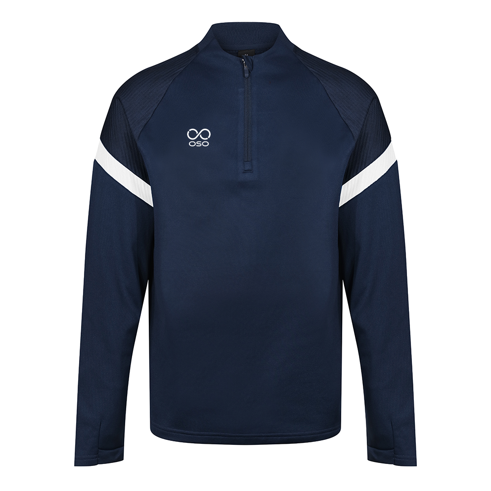 OSO Kinetic Midlayer - Navy / White