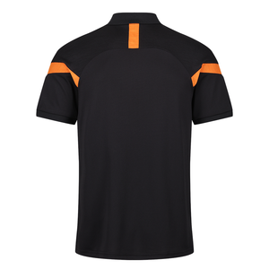 OSO Kinetic Polo - Black/Amber