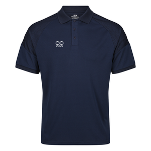 OSO Kinetic Polo - Navy/navy