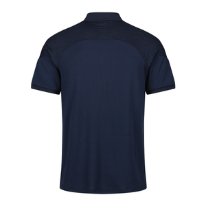 CCRFC Tech Polo - Navy/navy