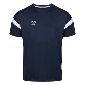 OSO Kinetic T-Shirt - Navy / White