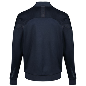 FC Unity Tech Full Zip Track Top - Navy/navy