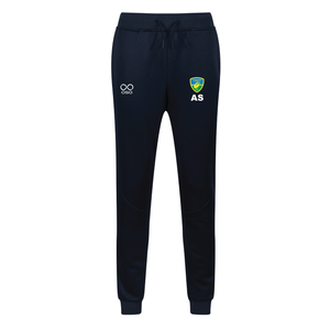 CCRFC Tech Jog pant - Navy/navy