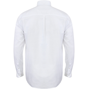 Bletchley RUFC Long Sleeve Shirt - The Grange - White