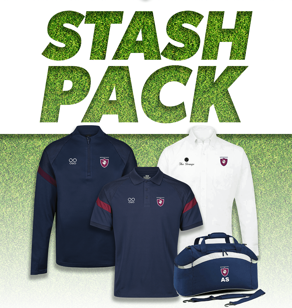 Stash Pack