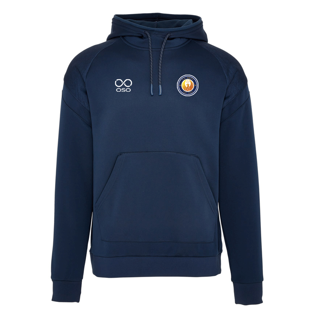 FC Unity Tech Hoodie - Navy/navy