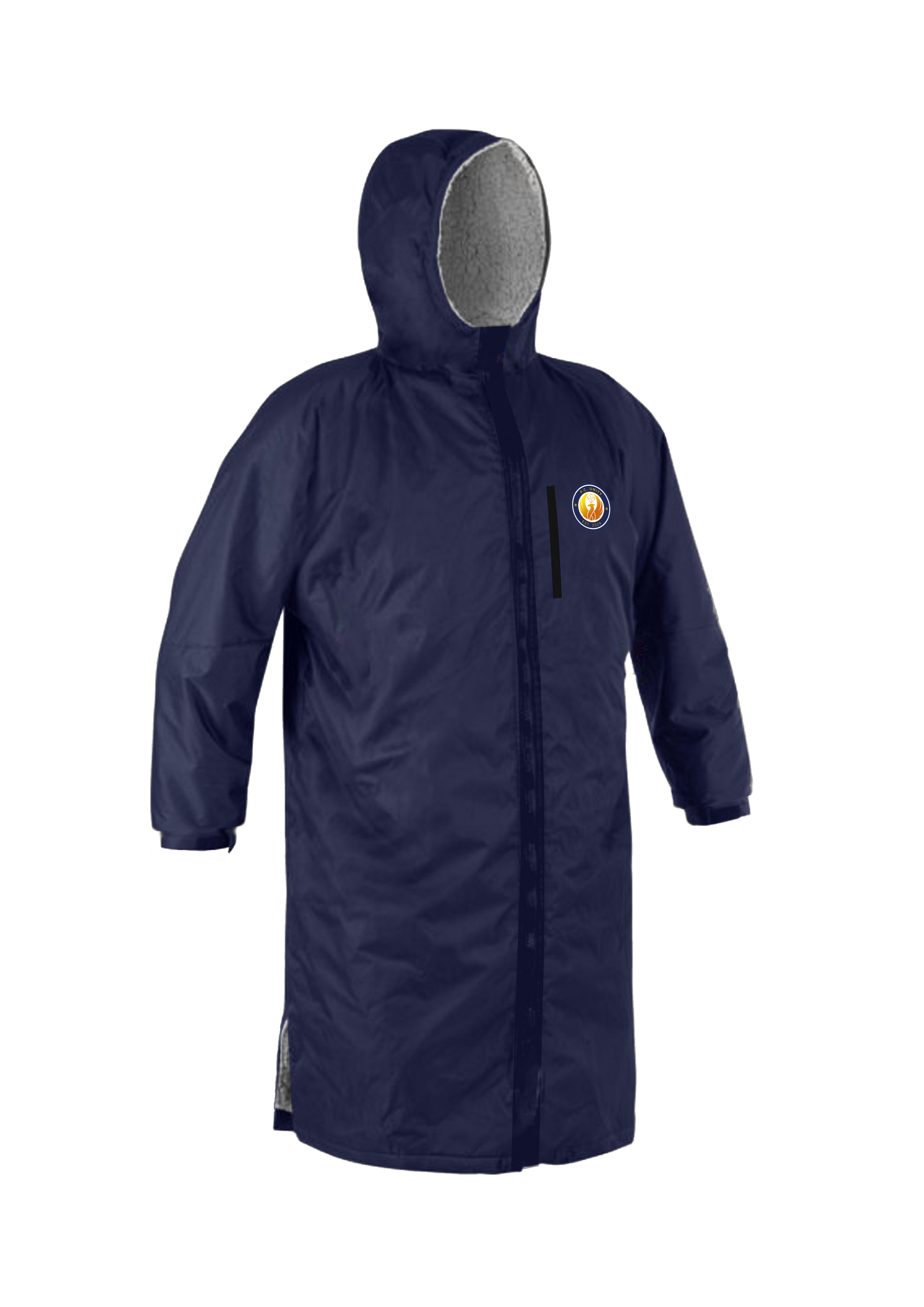 FC Unity Robe - Navy