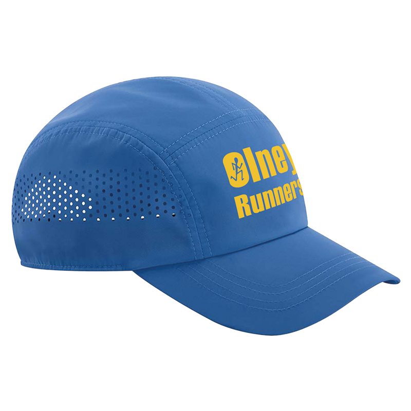Olney Runners Sports Cap