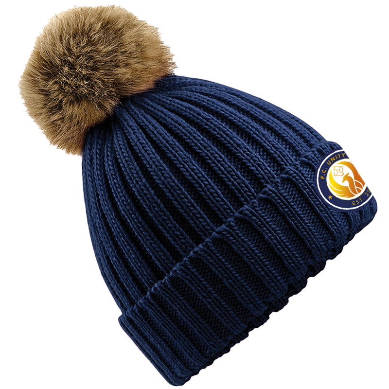 FC Unity Chunky Beanie - Navy