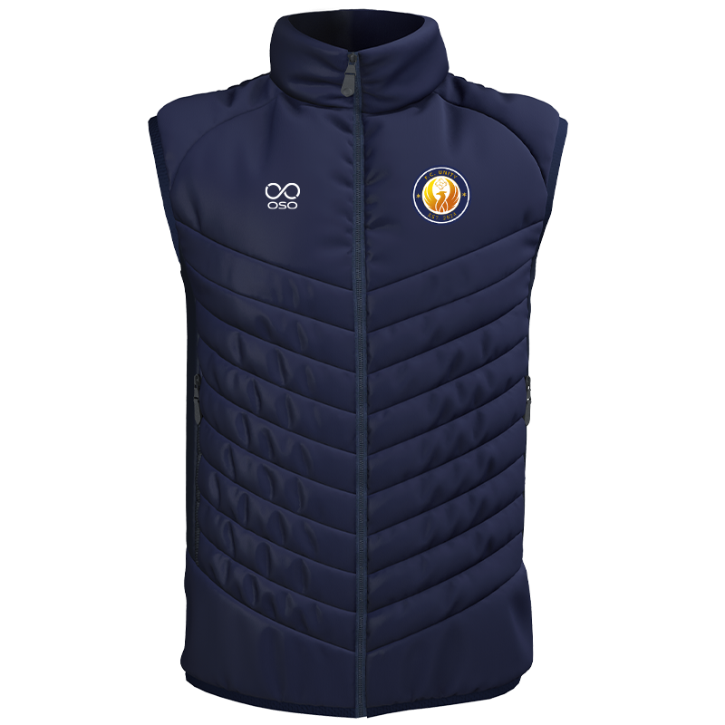 FC Unity Gilet - Navy