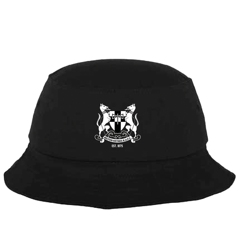 MKRUFC Bucket Hat - Black