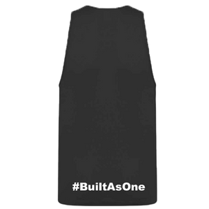 MKRUFC Vest - #BuiltAsOne - Junior