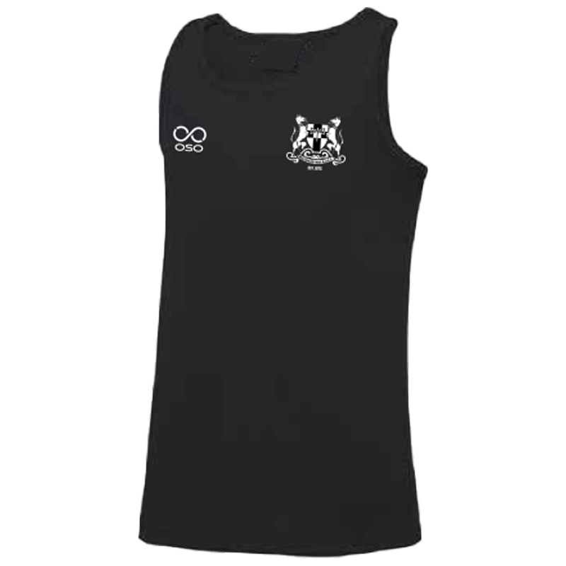 MKRUFC Vest - #BuiltAsOne - Junior