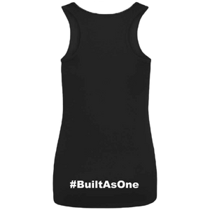 MKRUFC Vest - #BuiltAsOne - Ladies