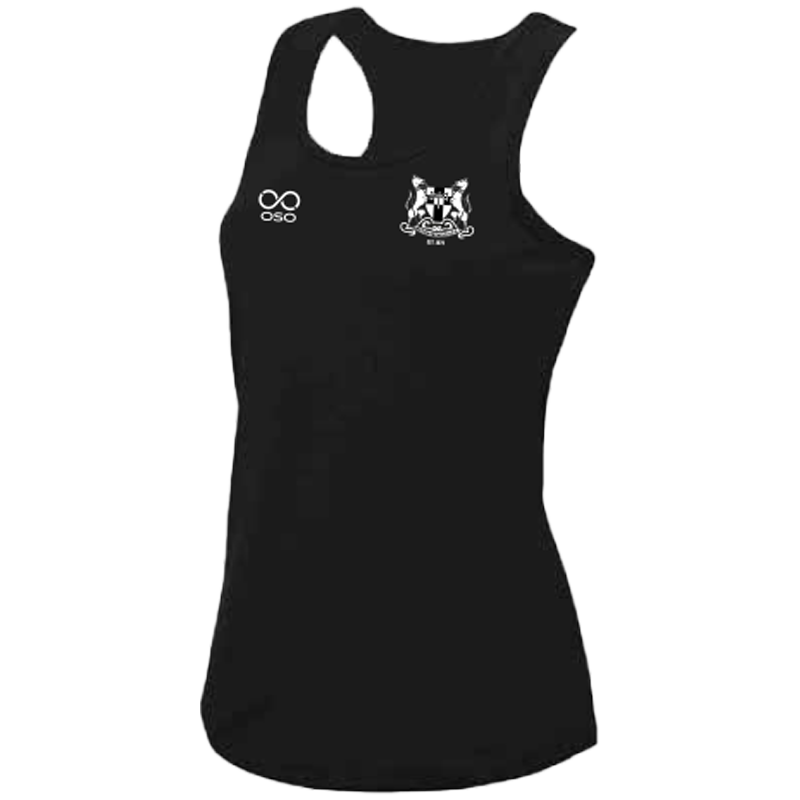 MKRUFC Vest - #BuiltAsOne - Ladies