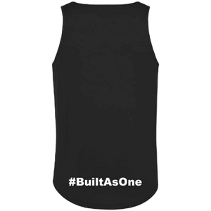 MKRUFC Vest - #builtasone