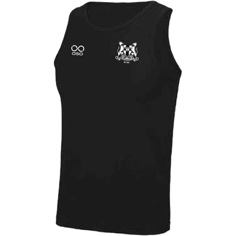 MKRUFC Vest - #builtasone