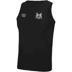 MKRUFC Vest - #builtasone