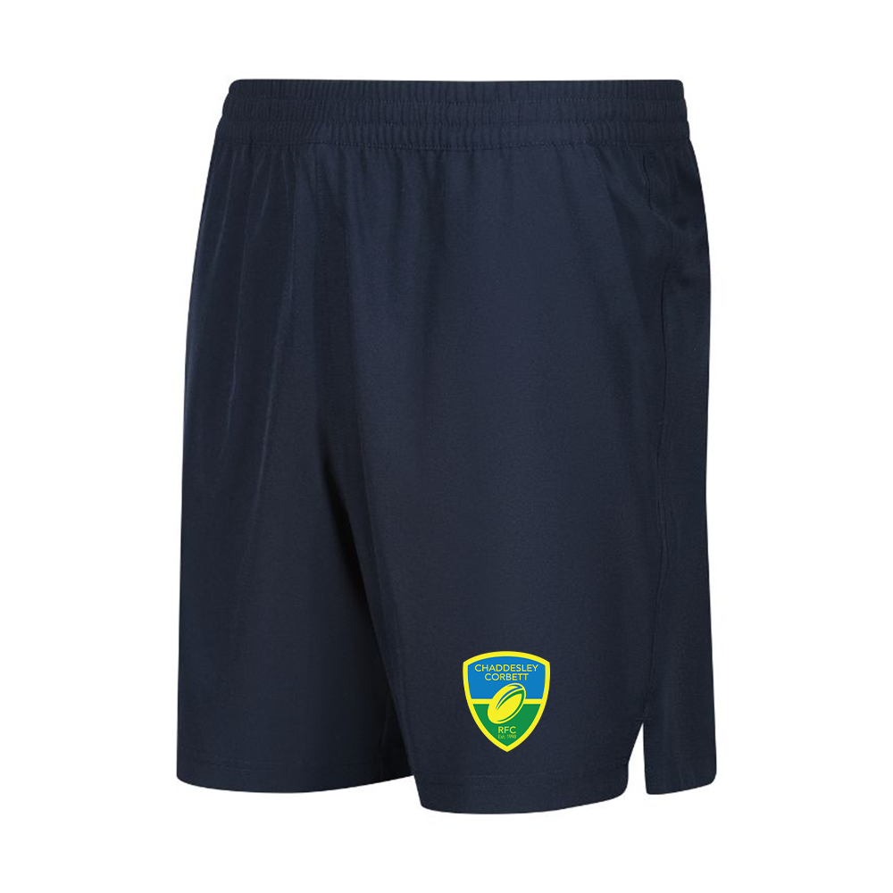 CCRFC Sports Tech Shorts - Navy