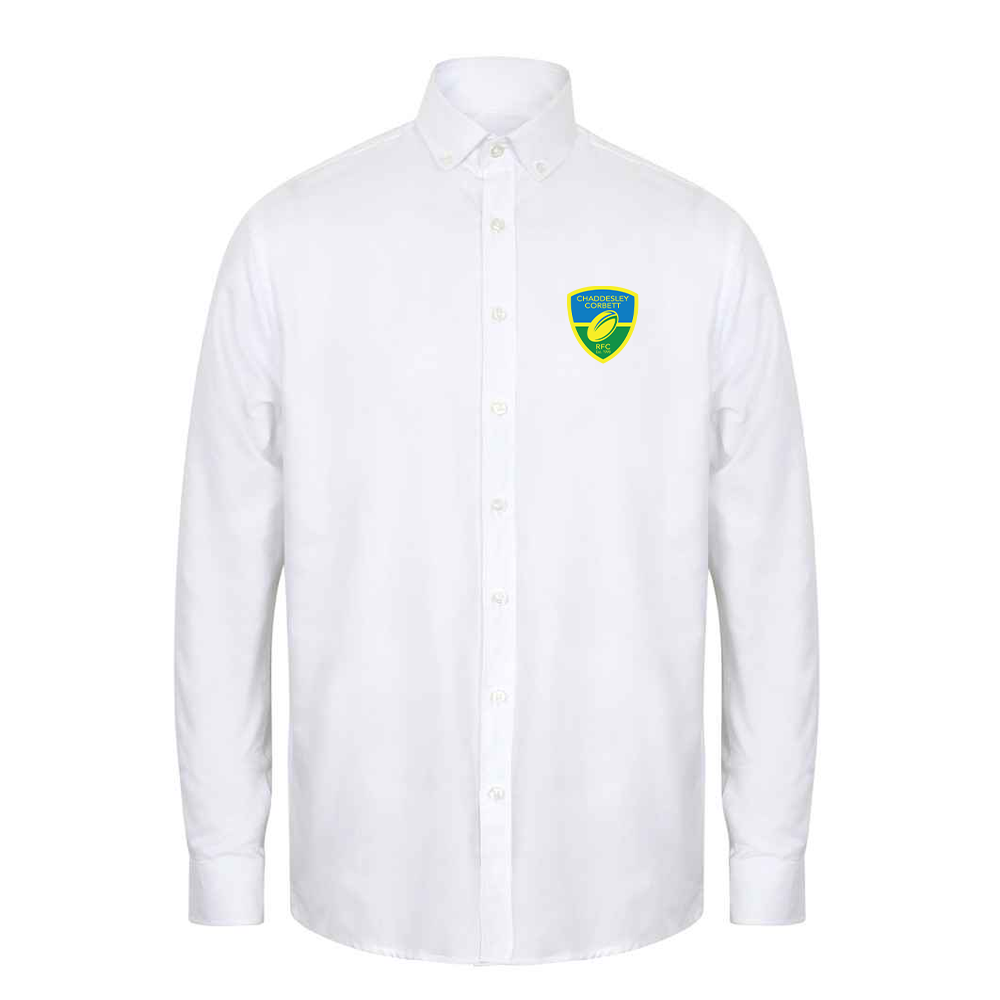 CCRFC Long Sleeve Shirt - White