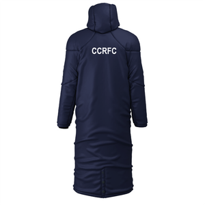 CCRFC Bench Coat - Navy