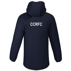CCRFC Thermal Jacket - Navy