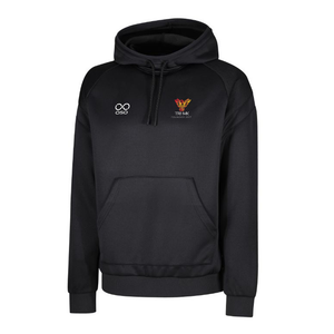 Phoenix Tri-MK Tech Hoodie - Black/black