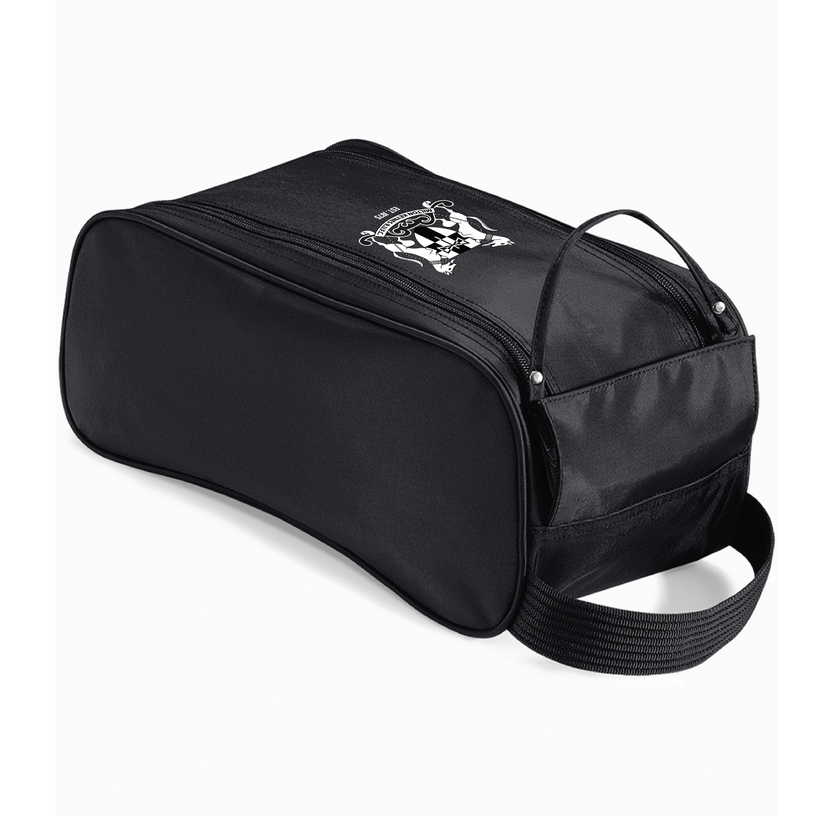 MKRUFC Bootbag - Black