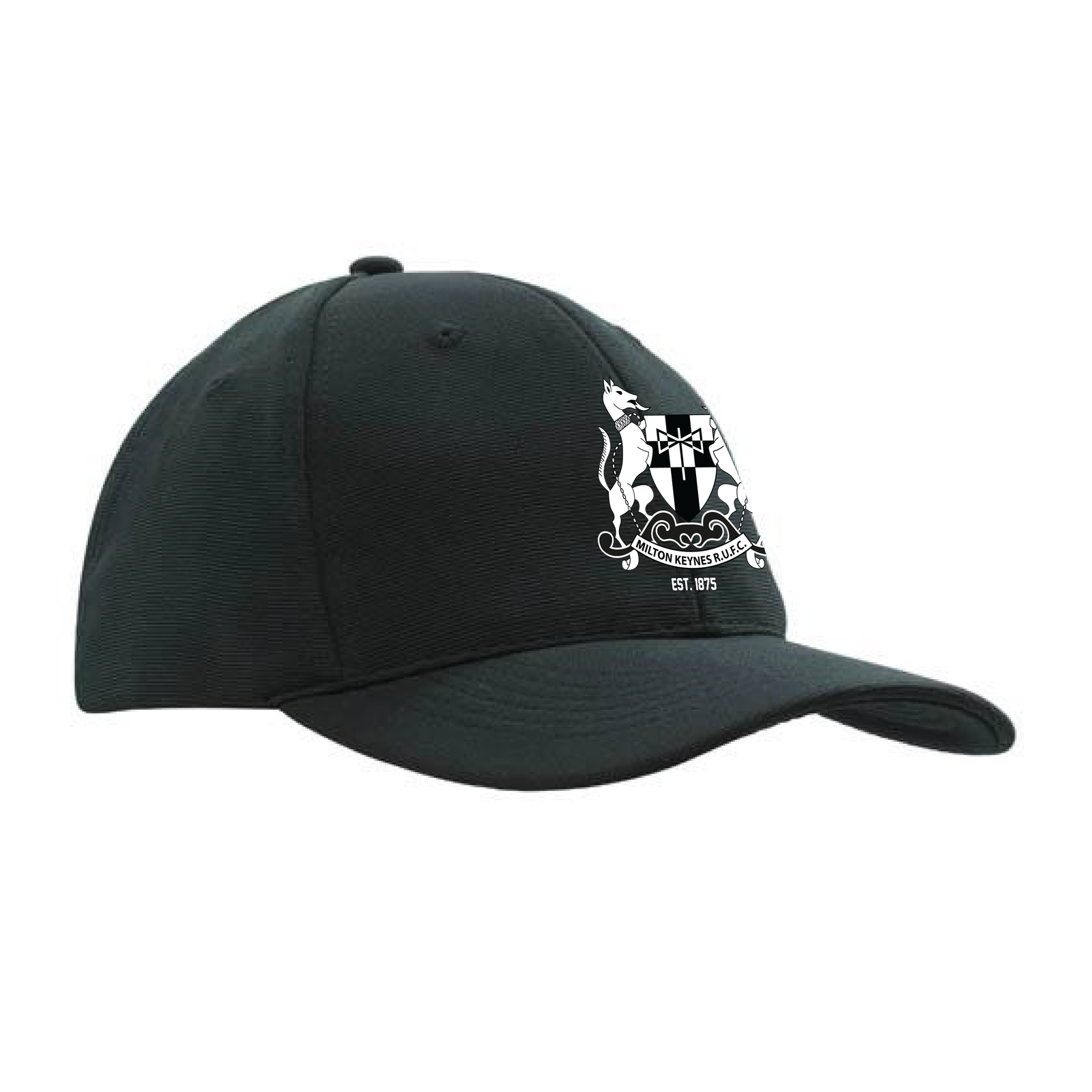 MKRUFC Cap - Black
