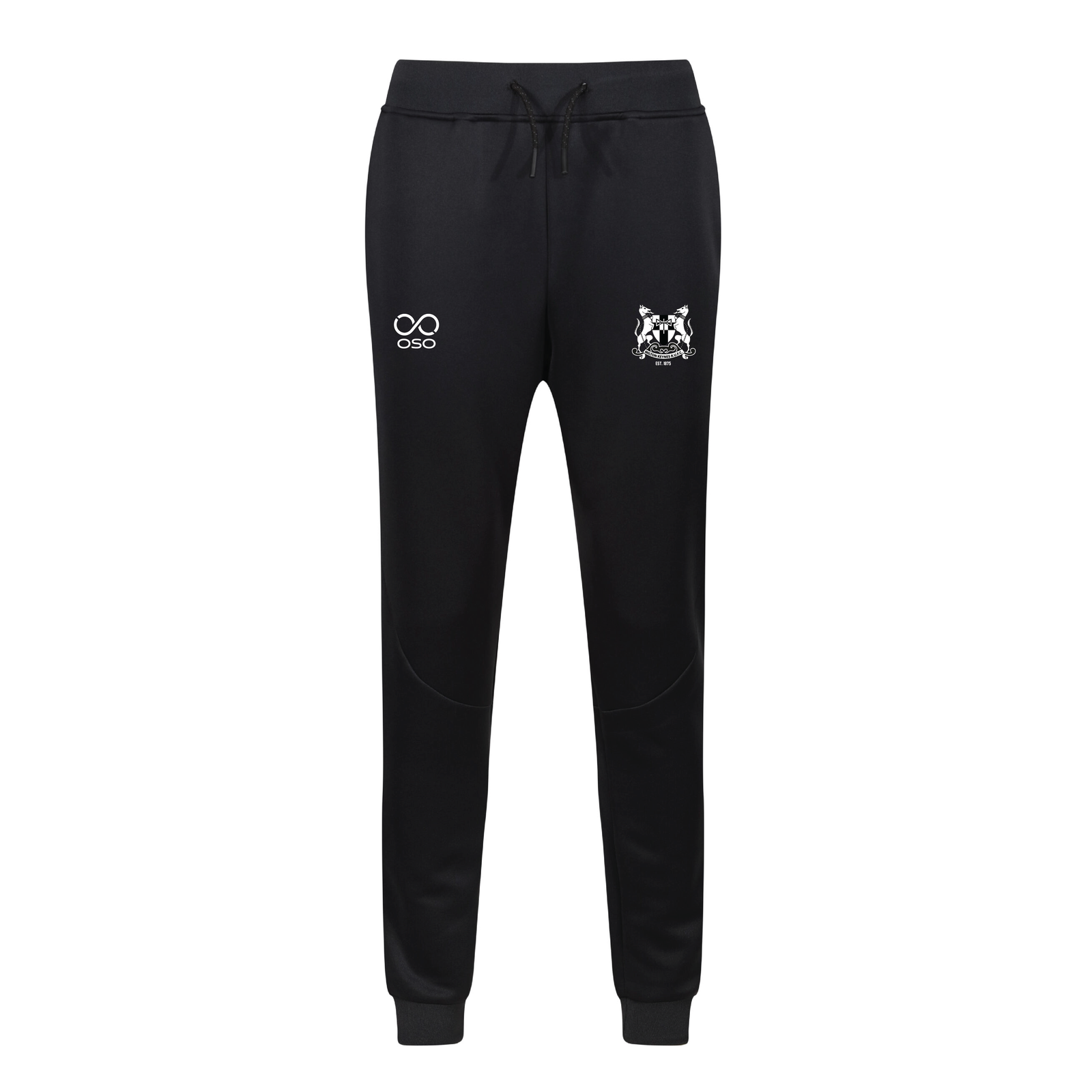 MKRUFC Tech Jog pant - Black/black