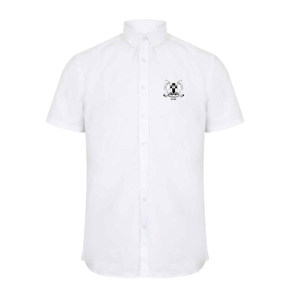MKRUFC S/S Shirt - White