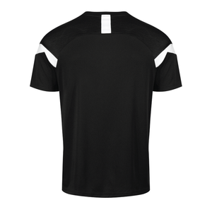 MKRUFC Tech T-Shirt - Black/white