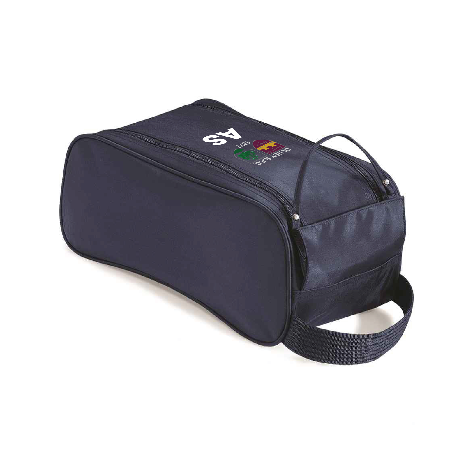 Olney RFC Bootbag - Navy/white