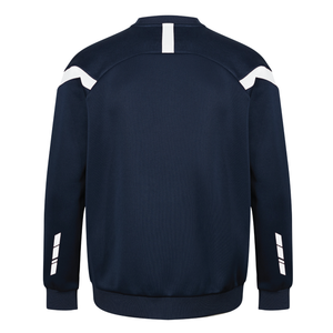 Olney RFC Tech Crew Neck - Navy/white