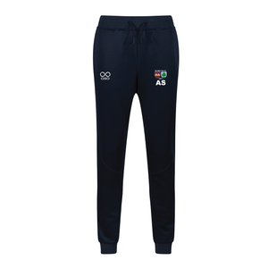 Olney RFC Tech Jog pant - Navy/navy